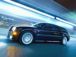 Chrysler 300C SRT8 Touring 2006 года (UK)